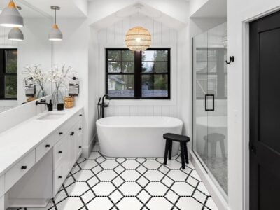 Bathroom Design Trends in 2024