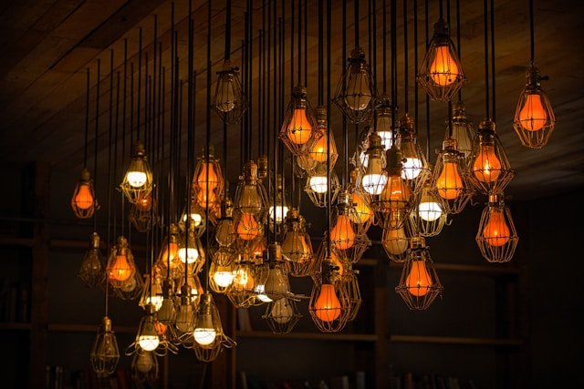 Incandescent bulbs