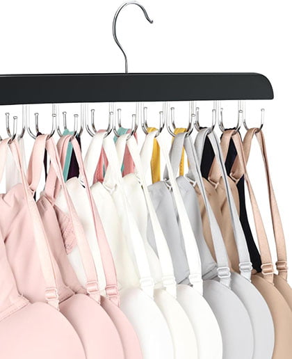 Bra Hanger Closet Organizers 