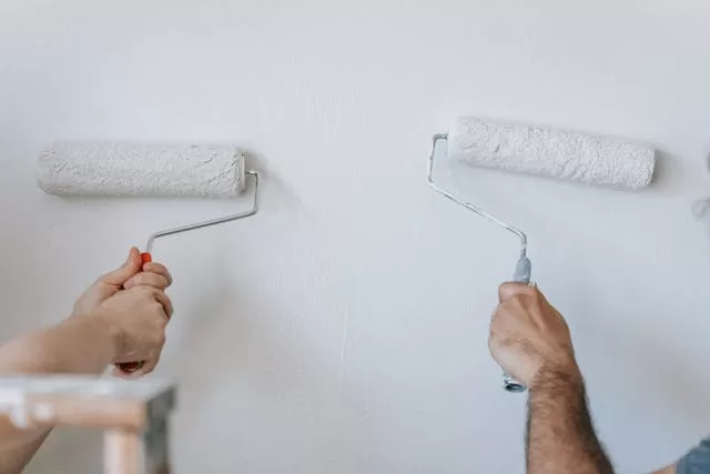 apply primer before painting wall