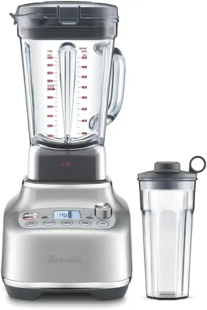 the quietest blender of brevile