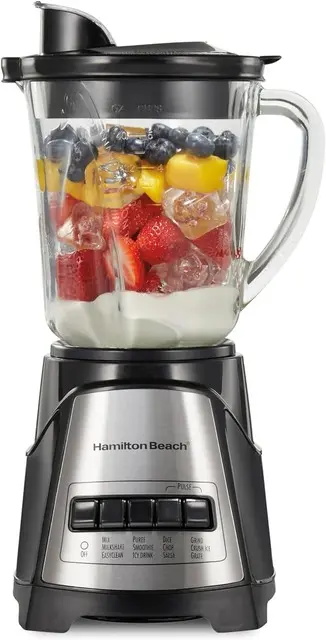 Hamiltone Elite wave action Blender