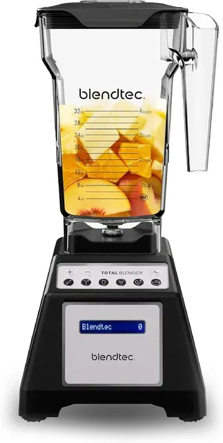 the Blendtec Blender