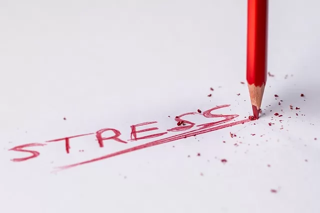 unorganized workplace increase levels of stress and anxiety