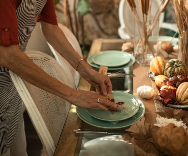 5 keys to Create Perfect Fall Dining Tablescape