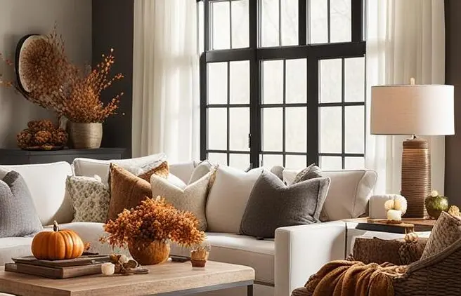 How to Style Your Home for a Warm and Inviting Thanksgiving  