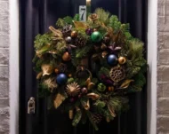 25 Creative Christmas Wreaths Ideas…